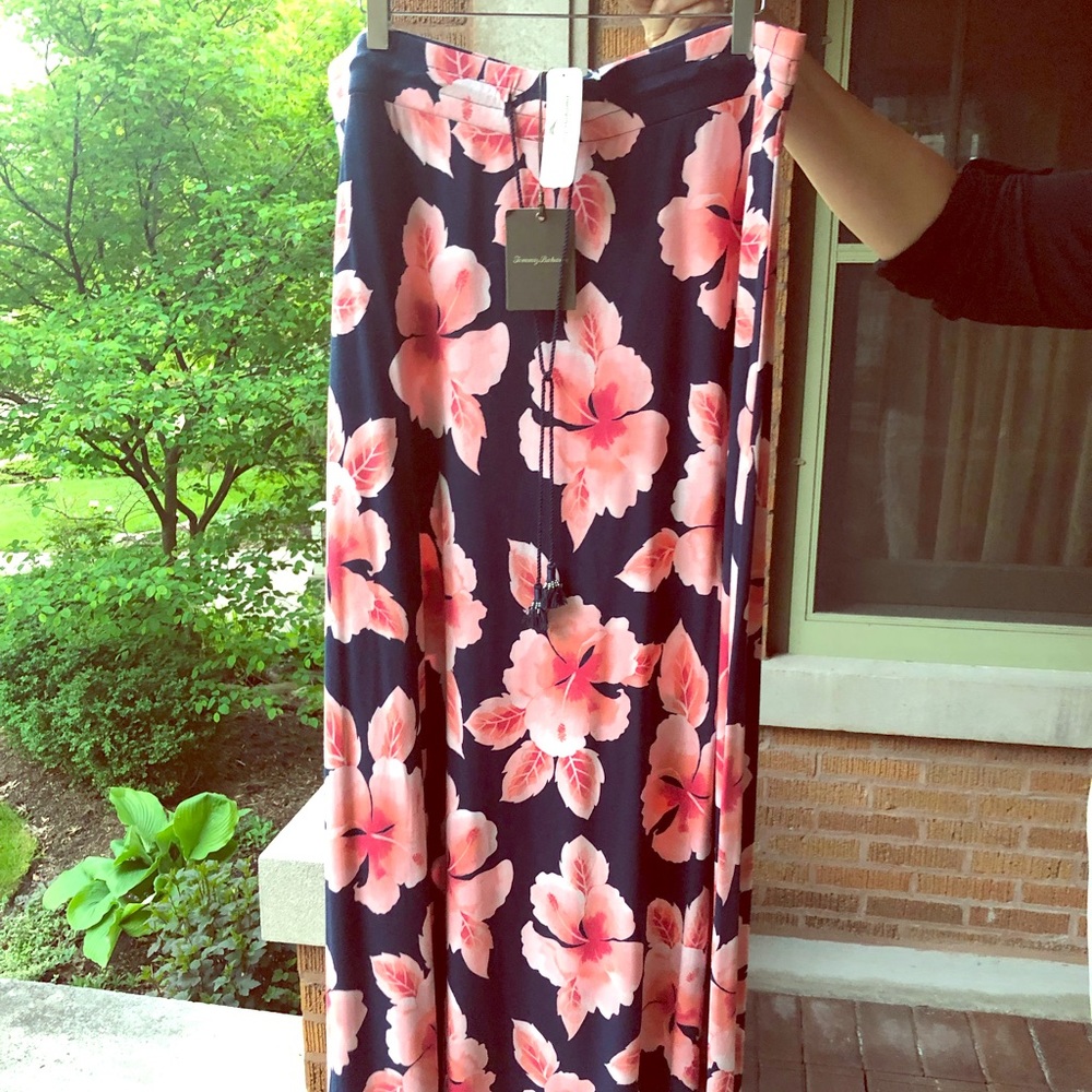 Tommy Bahama Maxi skirt!